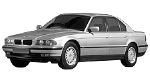BMW E38 C0068 Fault Code