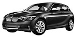 BMW F21 C0068 Fault Code