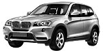 BMW F25 C0068 Fault Code